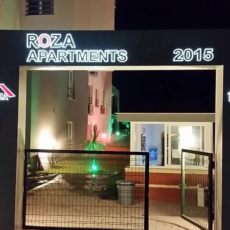 Roza Kuşadası
