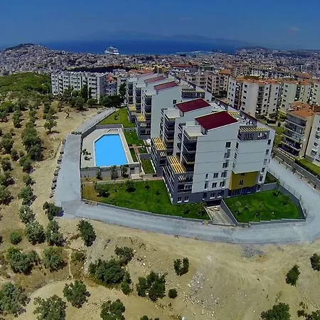 Roza Appartement Kuşadası